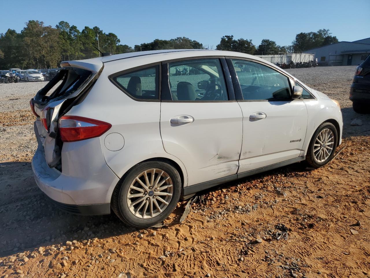 2014 Ford C-Max Se - Image 3