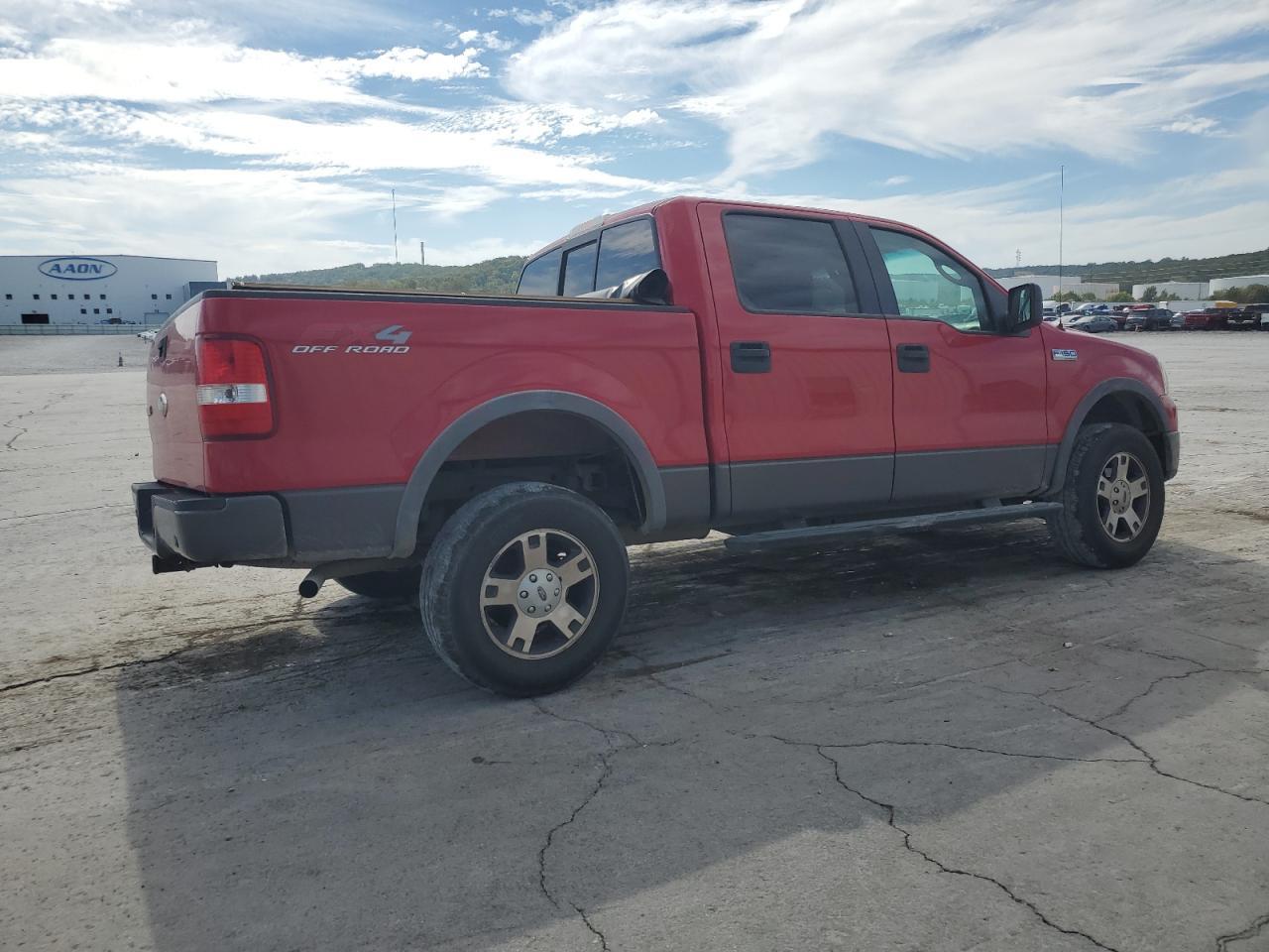 2006 Ford F150 Supercrew - Фото 3