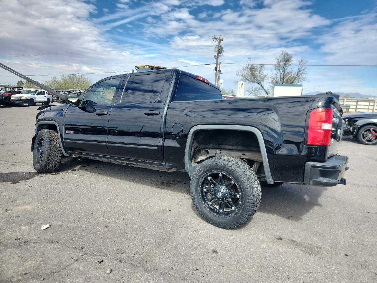 2014 GMC Sierra K1500 Slt - Image 2
