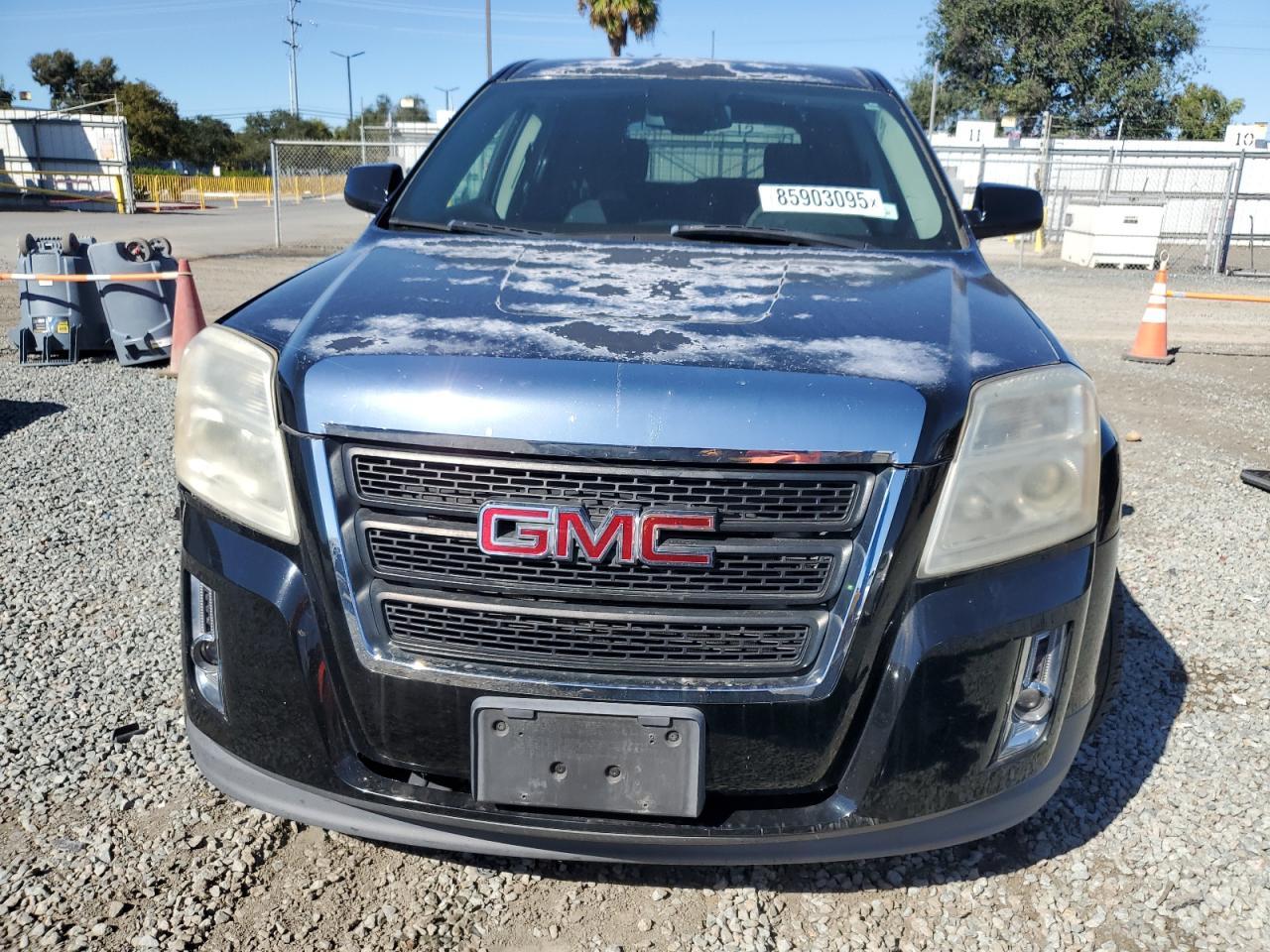 2012 GMC Terrain Sle - Фото 5