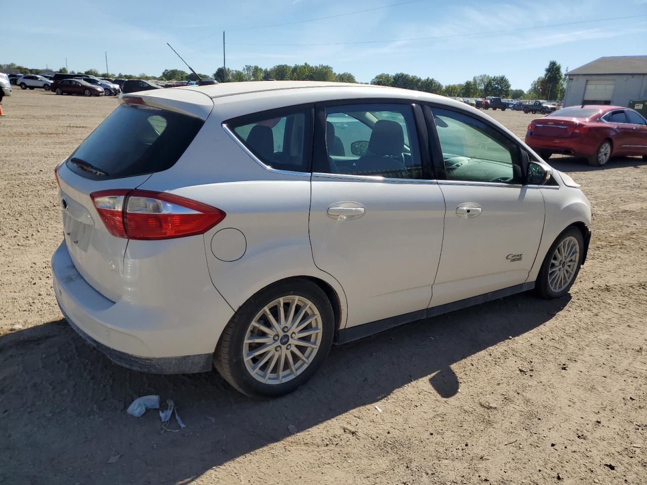 2015 Ford C-Max Premium Sel - Фото 3