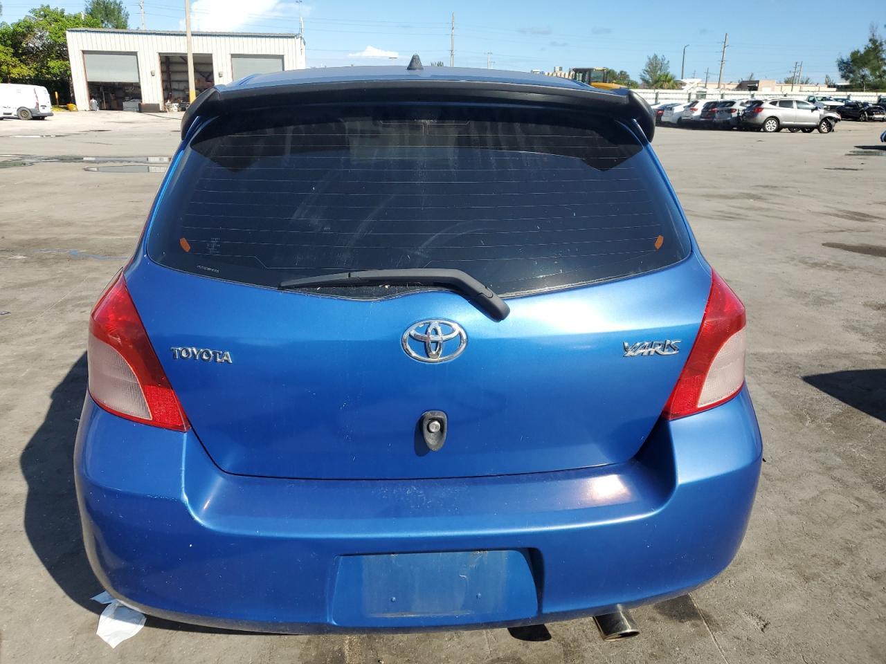 2008 Toyota Yaris - Image 6