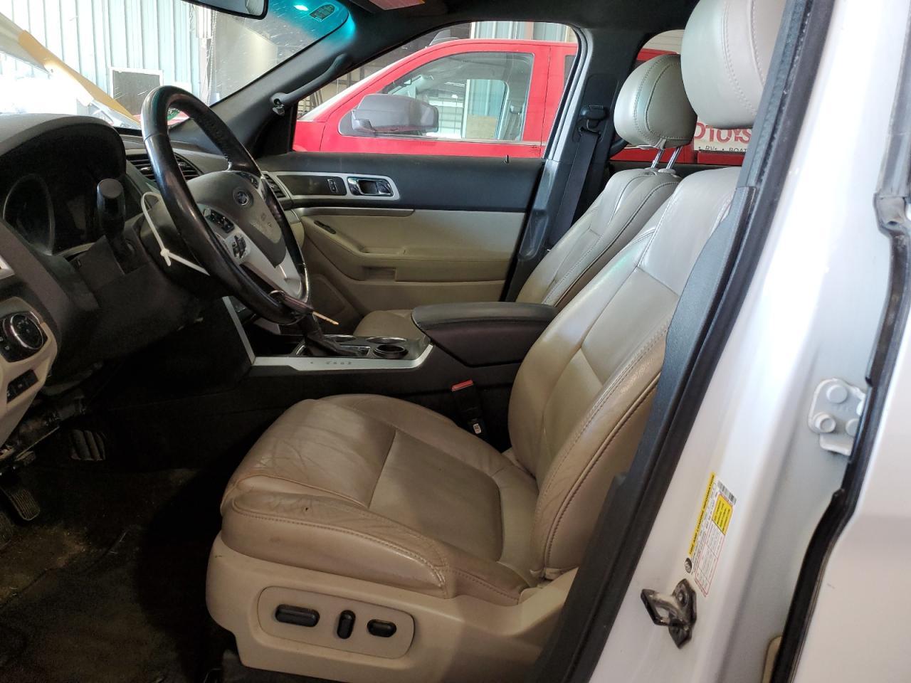 2013 Ford Explorer Xlt - Фото 7