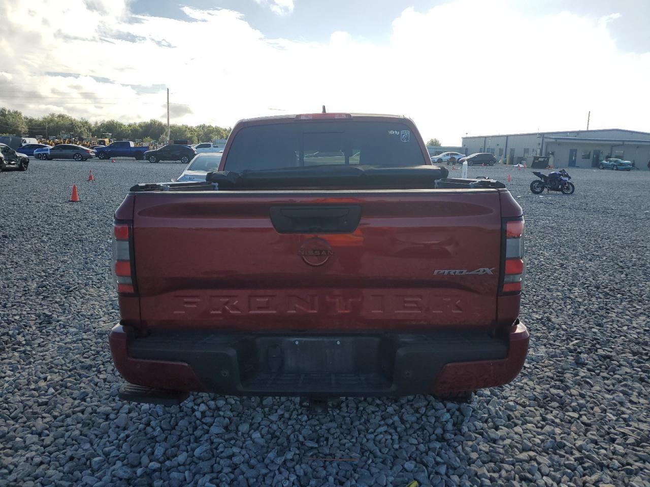 2023 Nissan Frontier S - Фото 6