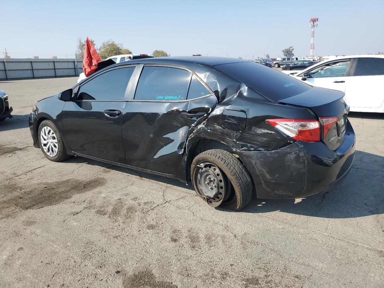 2019 Toyota Corolla L - Фото 2