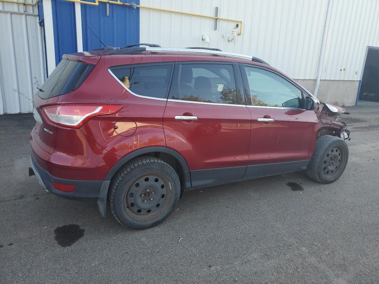 2015 Ford Escape Se - Image 3