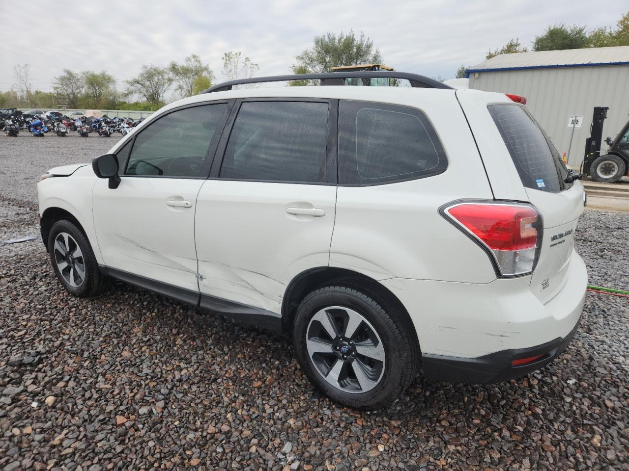 2018 Subaru Forester 2.5I - Фото 2