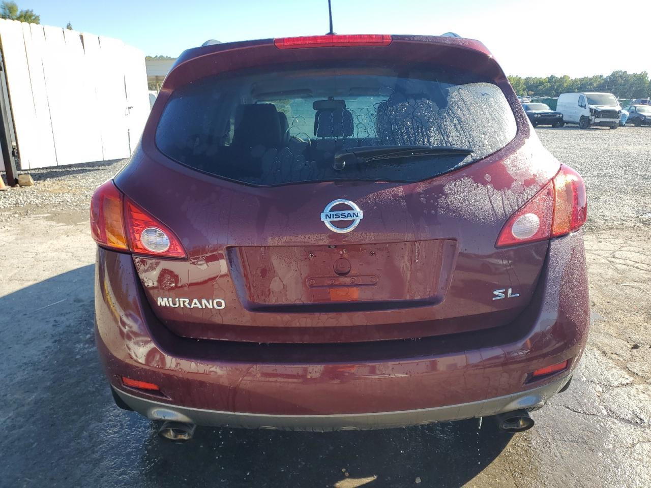 2009 Nissan Murano S - Image 6