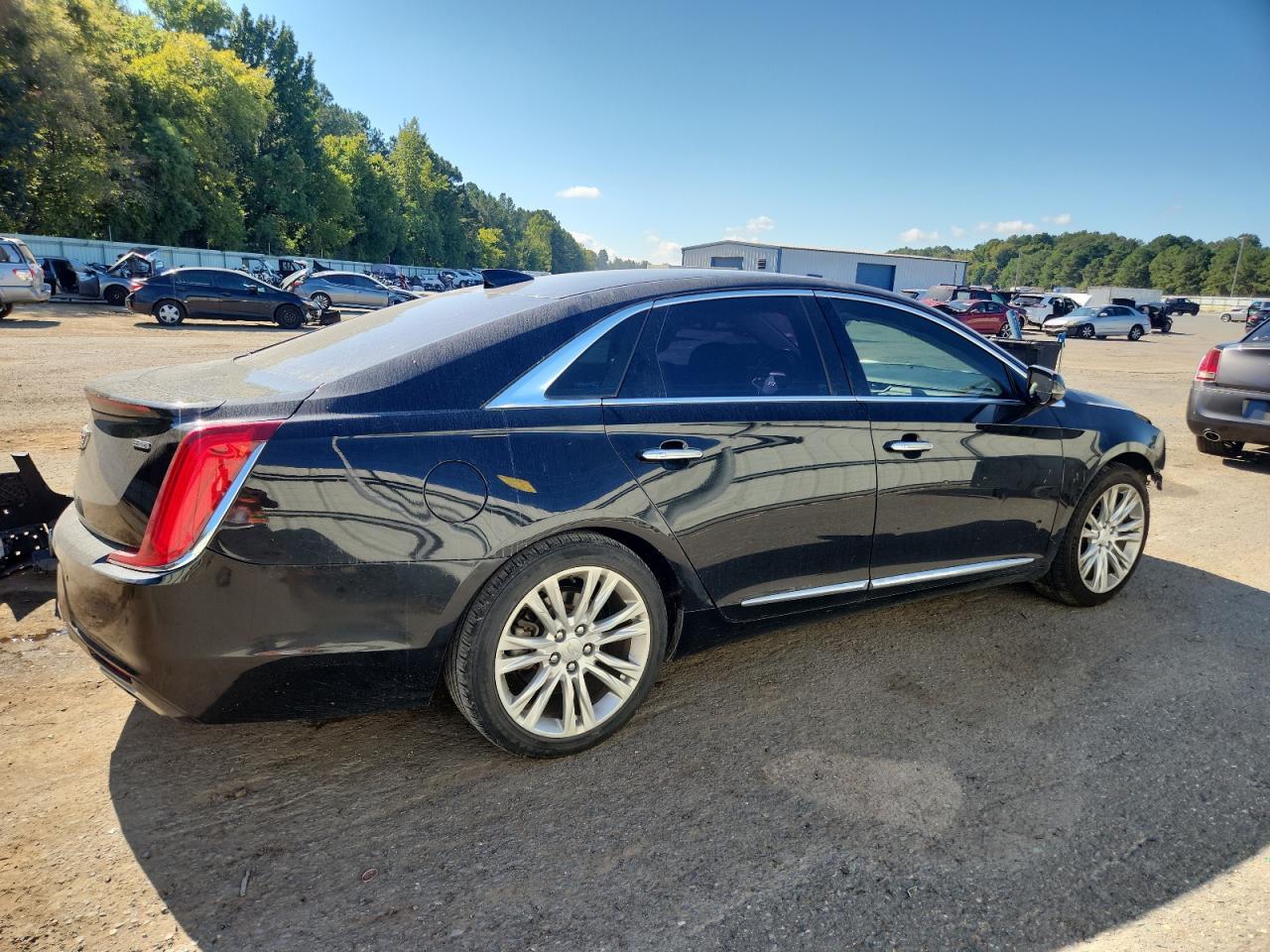 2019 Cadillac Xts Luxury - Фото 3