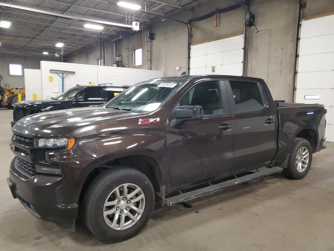 2020 Chevrolet Silverado K1500 Rst
