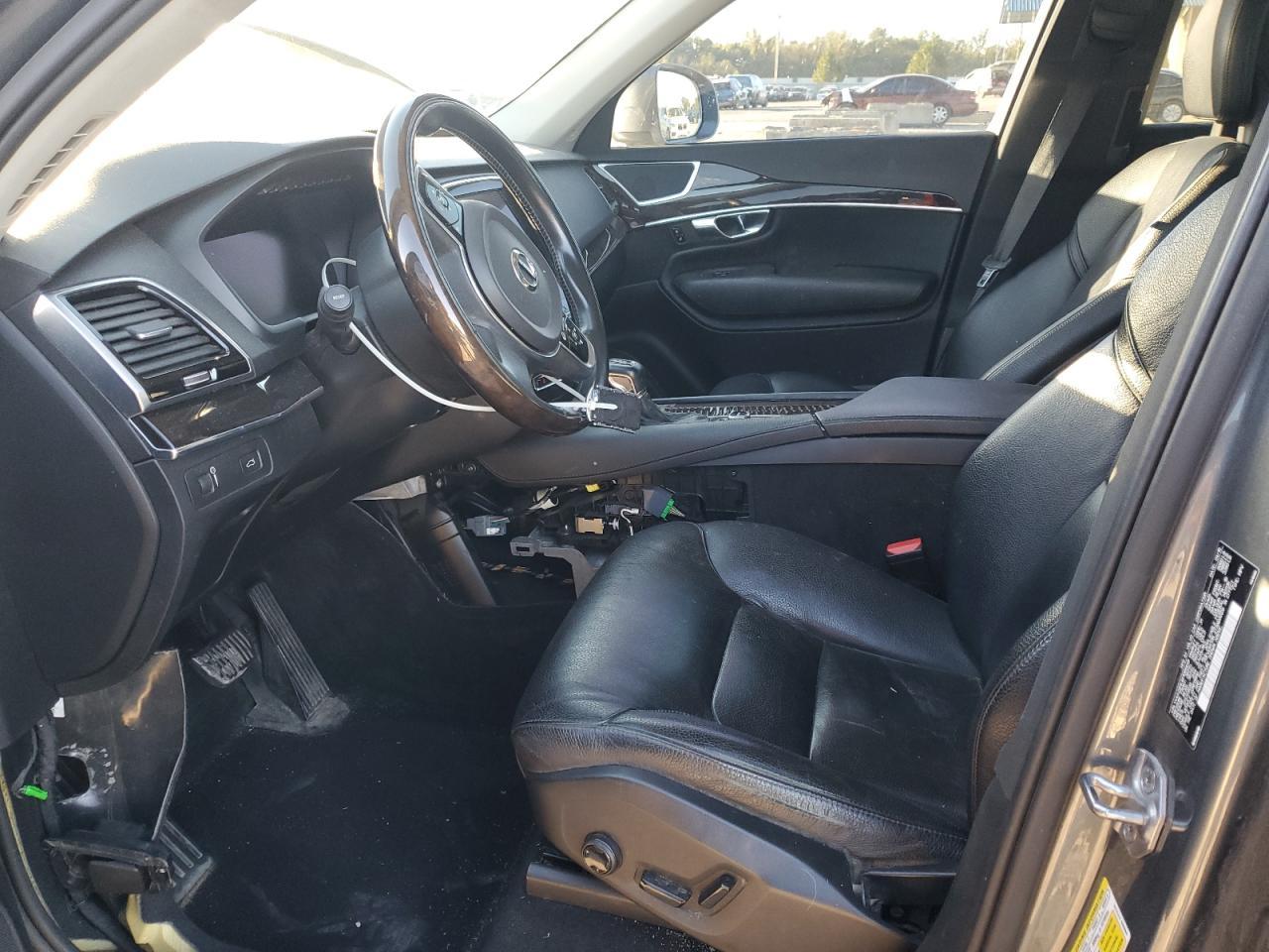 2016 Volvo Xc90 T6 - Фото 7