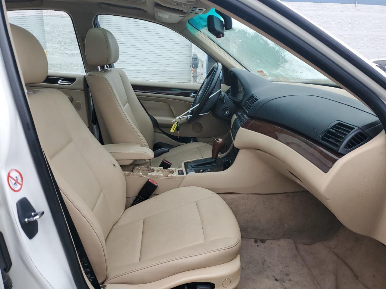 2000 BMW 323 I - Фото 7