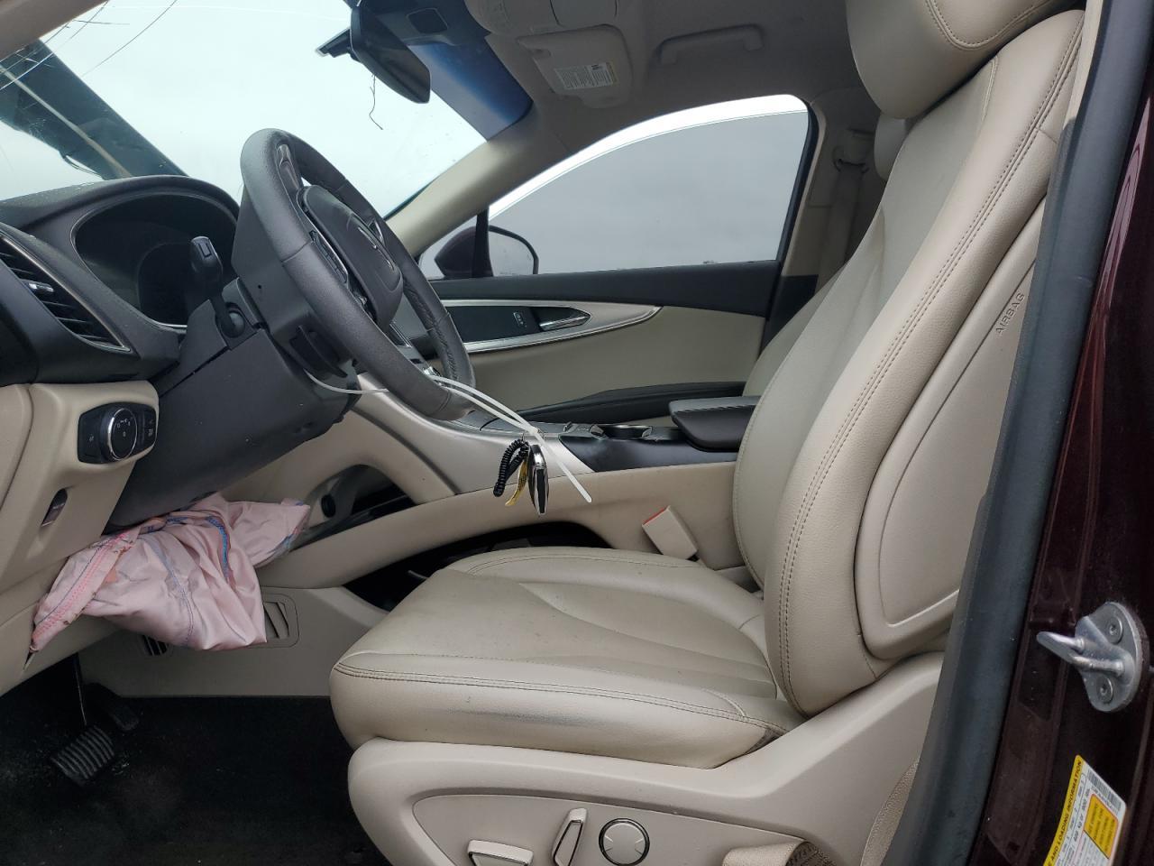 2019 Lincoln Nautilus - Фото 7