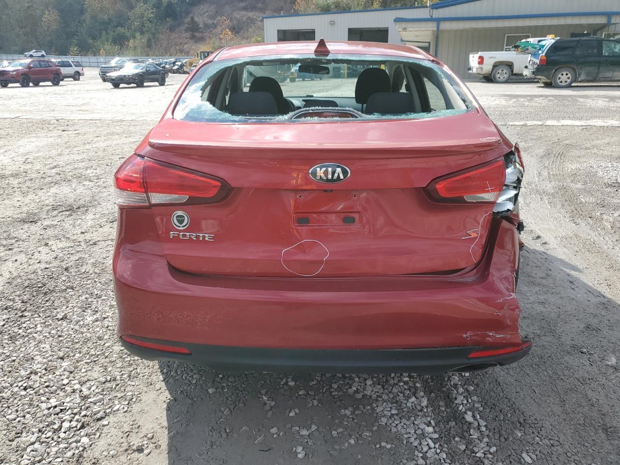 2018 Kia Forte Lx - Фото 6