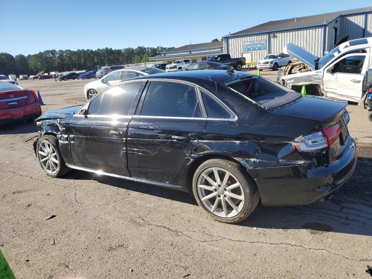 2015 Audi A4 Premium Plus - Фото 2