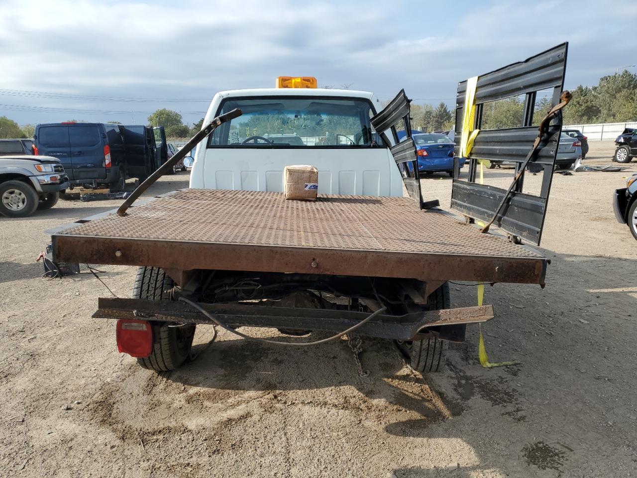 1989 Chevrolet Gmt-400 K2500 - Image 6