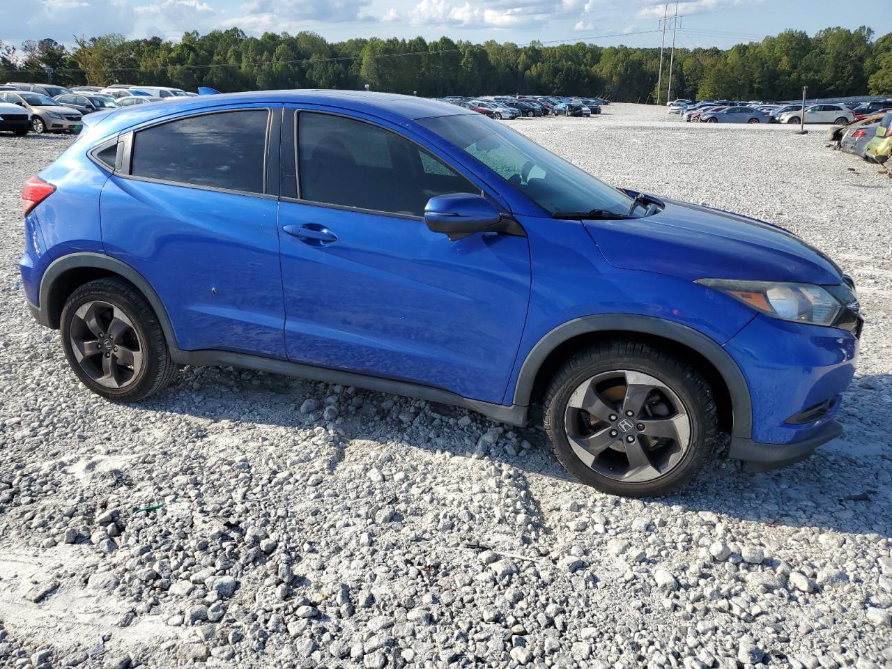 2018 Honda Hr-V Ex - Фото 4