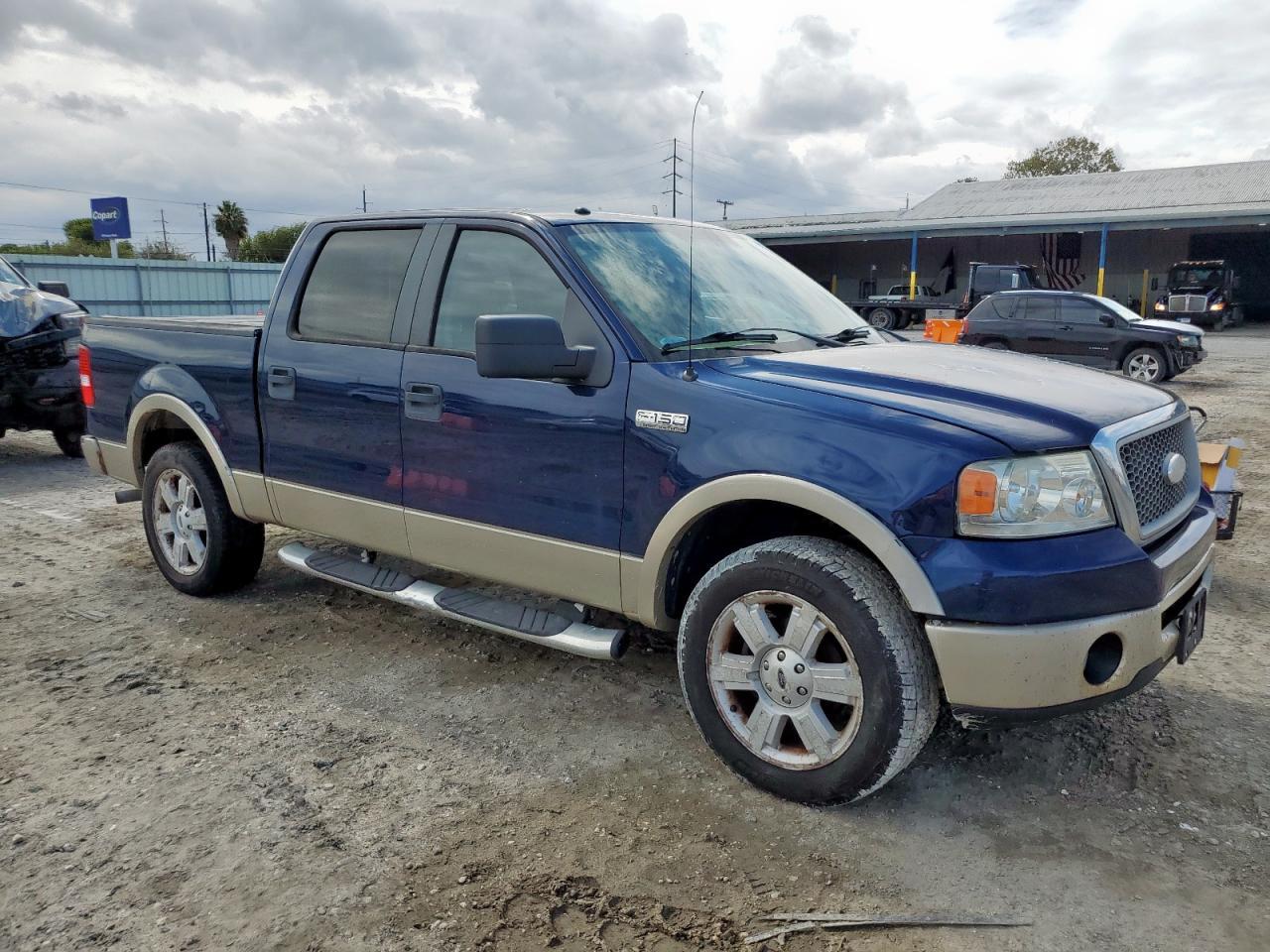 2008 Ford F150 Supercrew - Фото 4