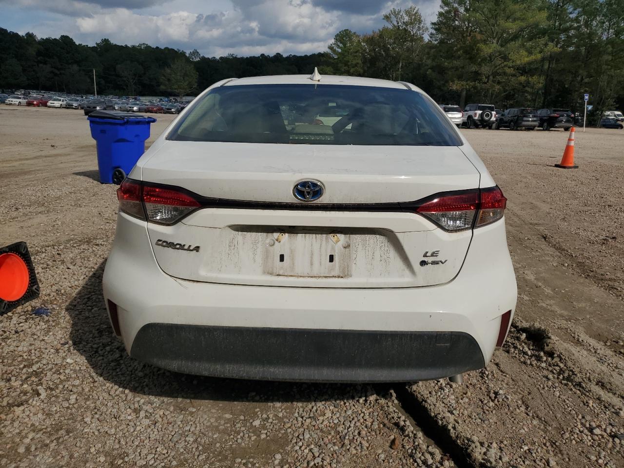 2025 Toyota Corolla Le - Фото 6