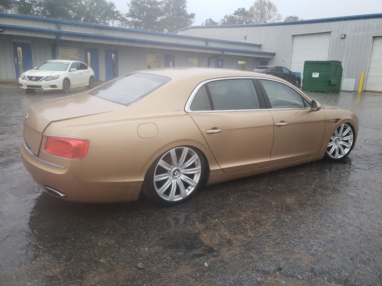 2017 Bentley Flying Spur - Image 3