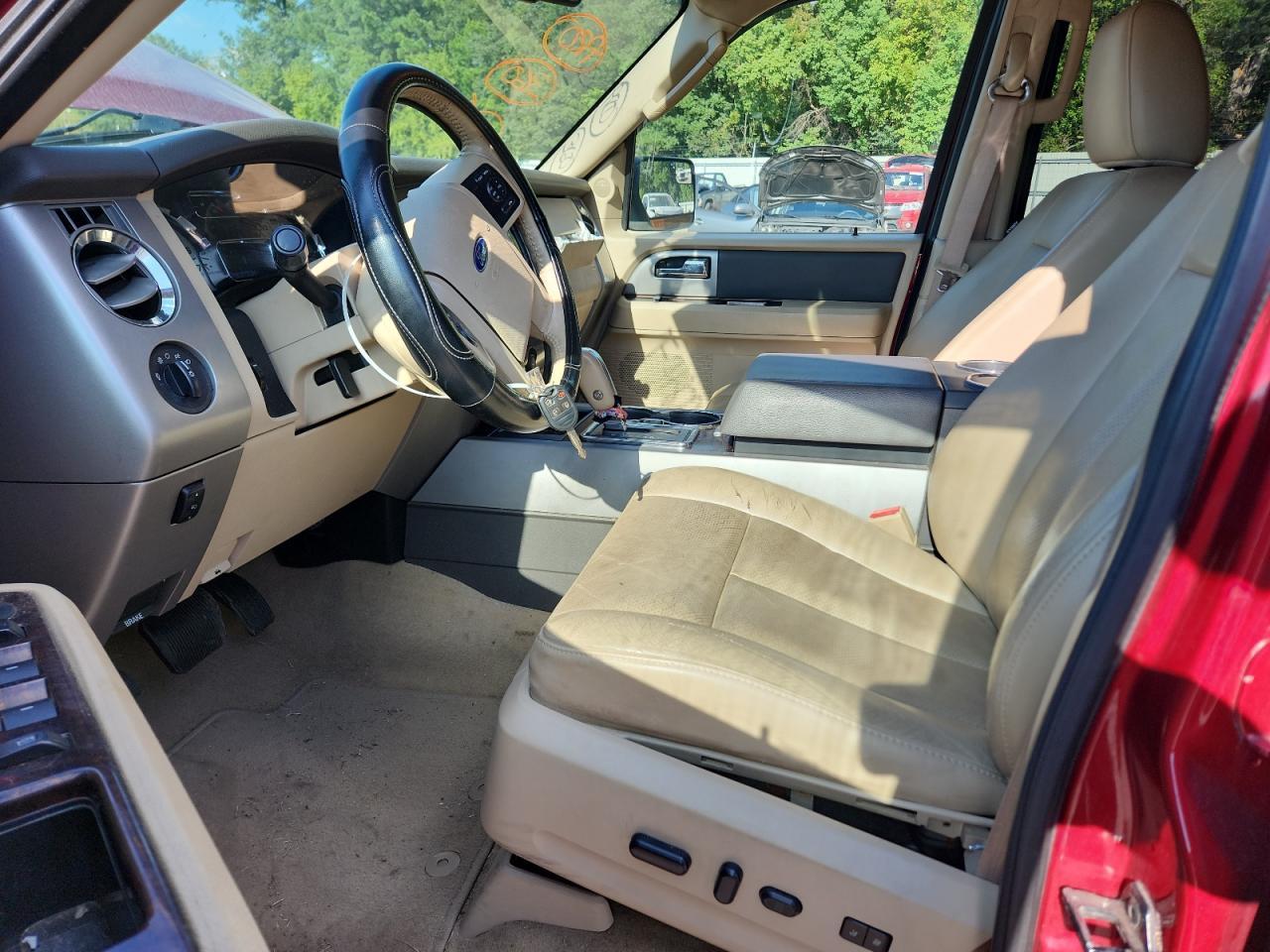 2014 Ford Expedition Xlt - Фото 7