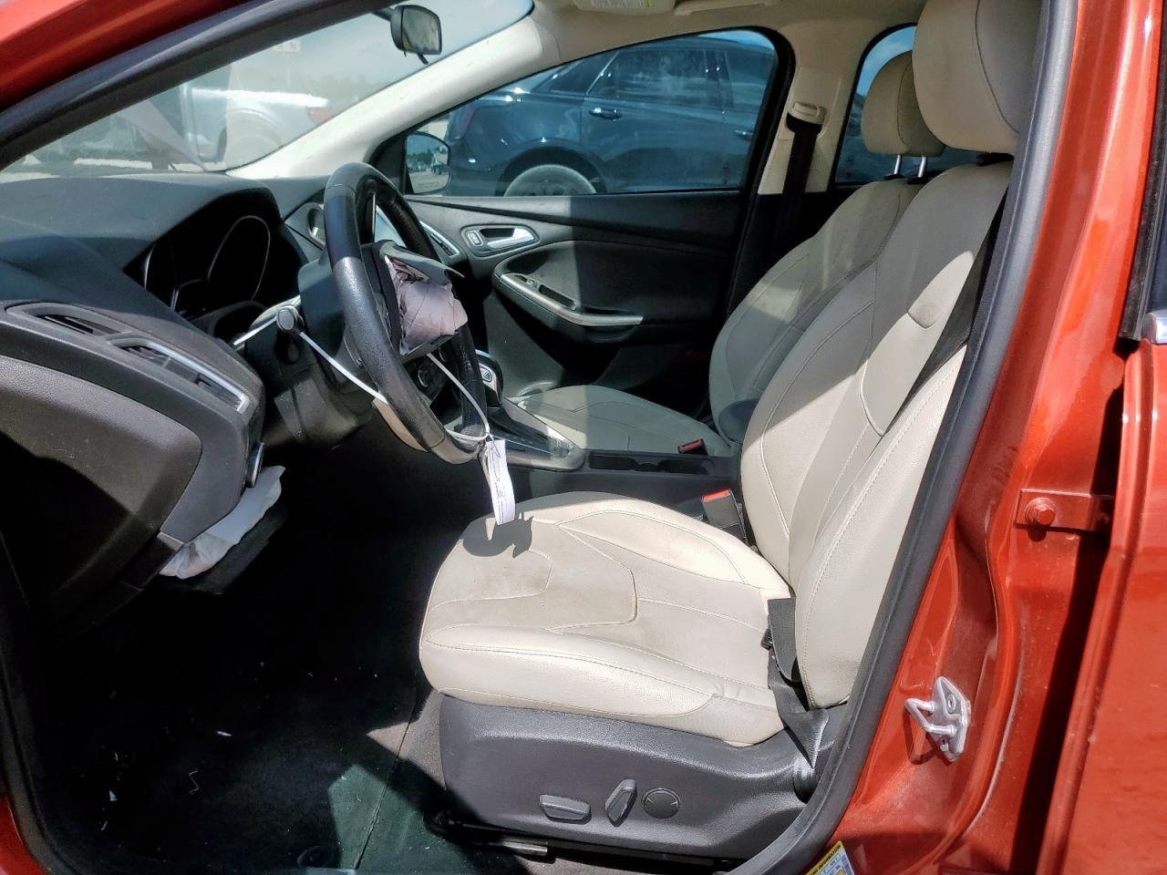 2018 Ford Focus Titanium - Фото 7