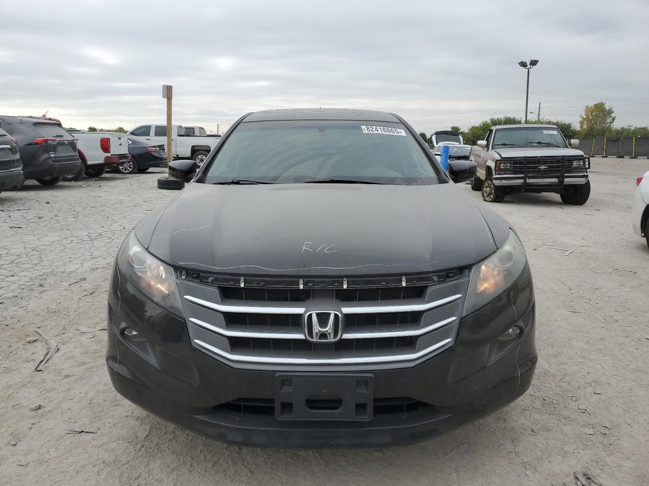 2012 Honda Crosstour Ex - Фото 5