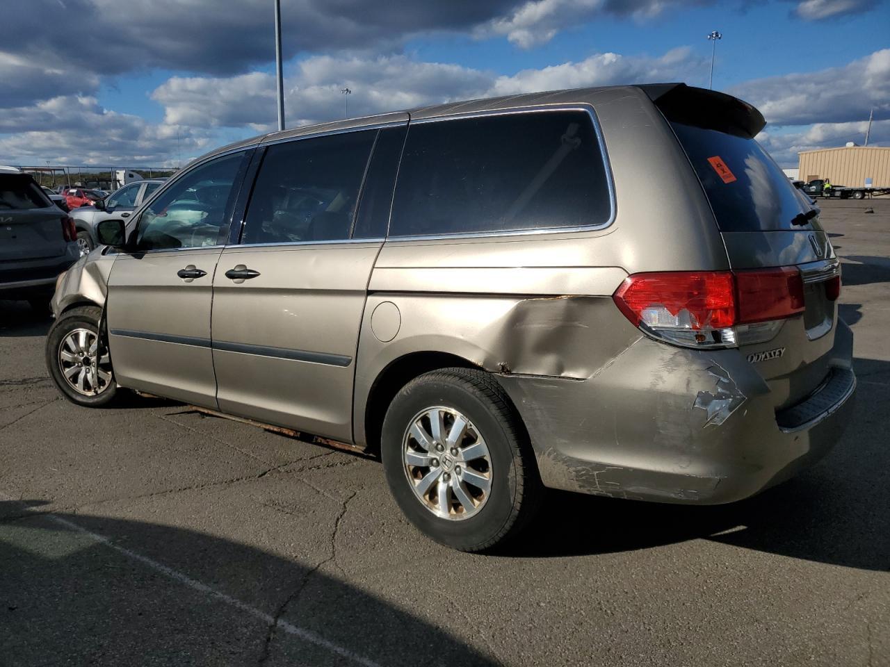 2008 Honda Odyssey Lx - Фото 2