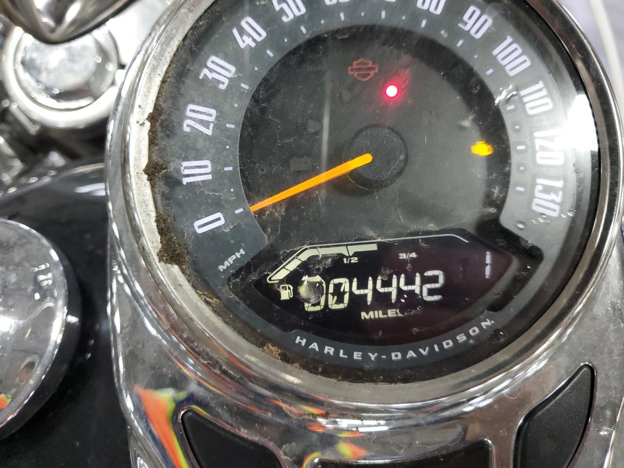 2020 Harley-Davidson Flhc - Фото 7