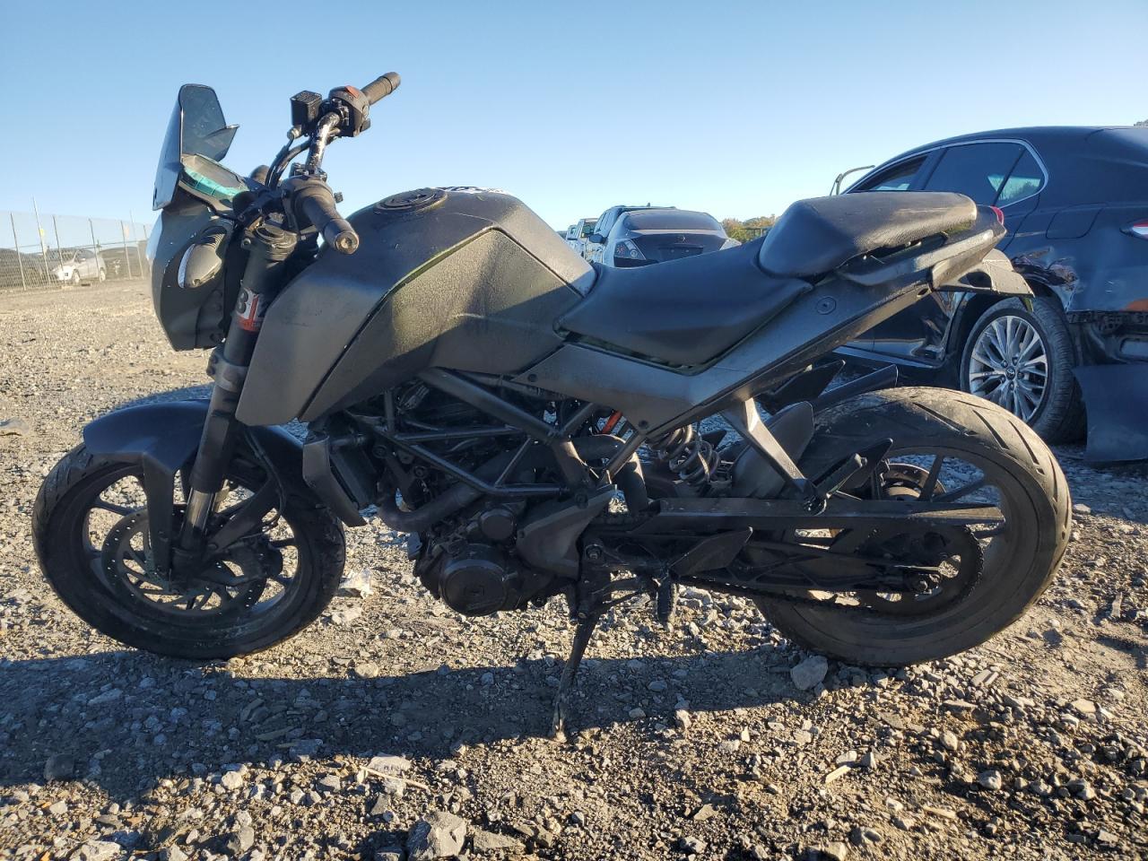 2016 Ktm Rc 390 - Фото 3