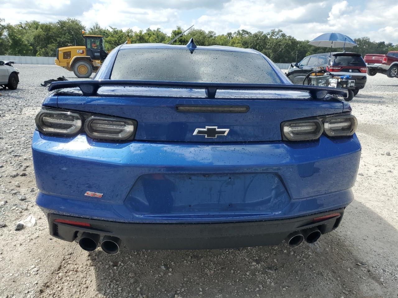 2022 Chevrolet Camaro Lt1 - Image 6