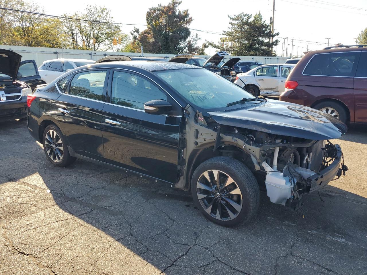 2019 Nissan Sentra S - Image 4