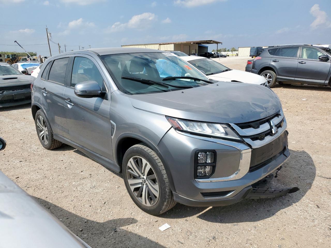 2021 Mitsubishi Outlander Sport Se - Image 4