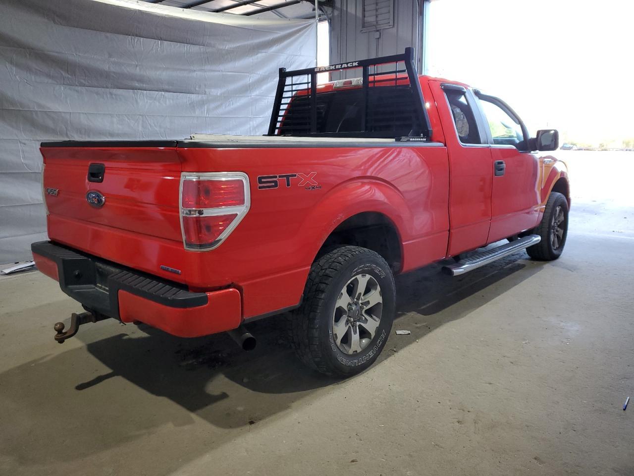 2012 Ford F150 Super Cab - Фото 3