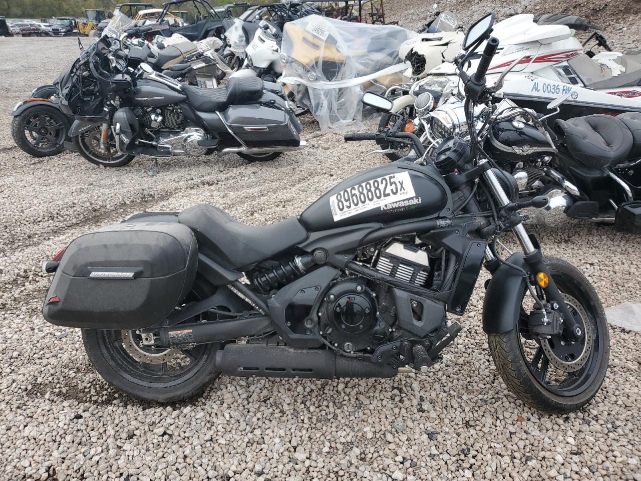 2025 Kawasaki En650 C