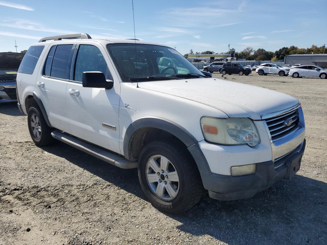 2007 Ford Explorer Xlt - Фото 4