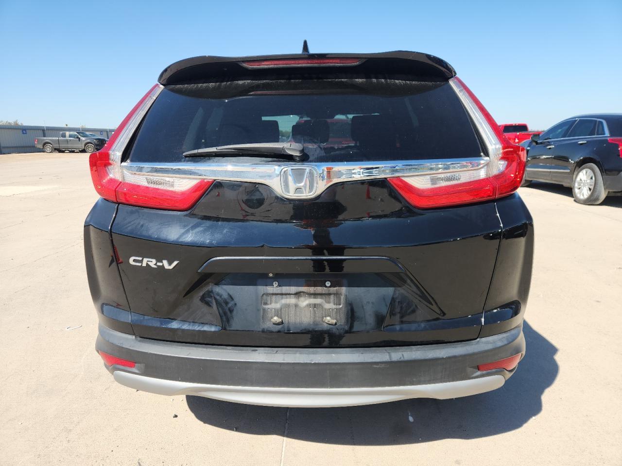 2019 Honda Cr-V Ex - Фото 6