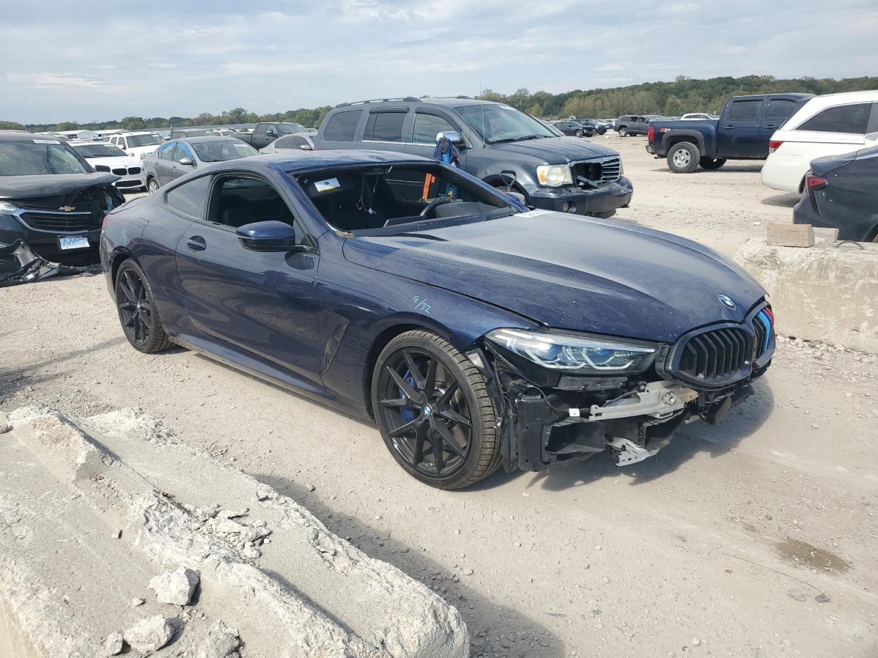 2022 BMW Motorrad M850Xi - Фото 4