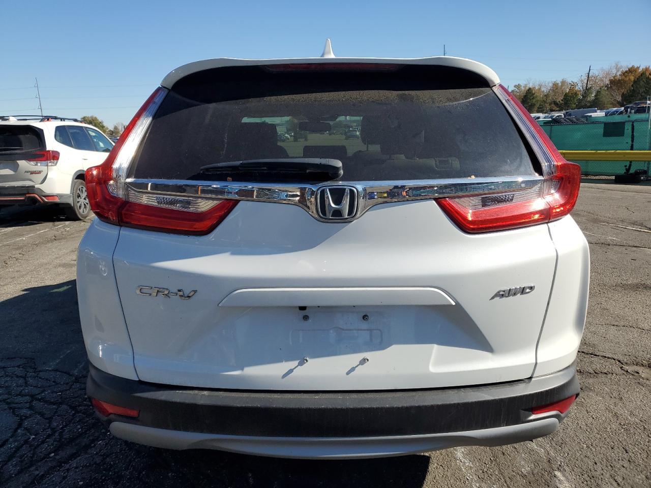 2019 Honda Cr-V Exl - Image 6