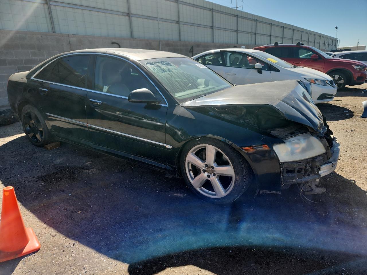 2006 Audi A8 4.2 Quattro - Image 4