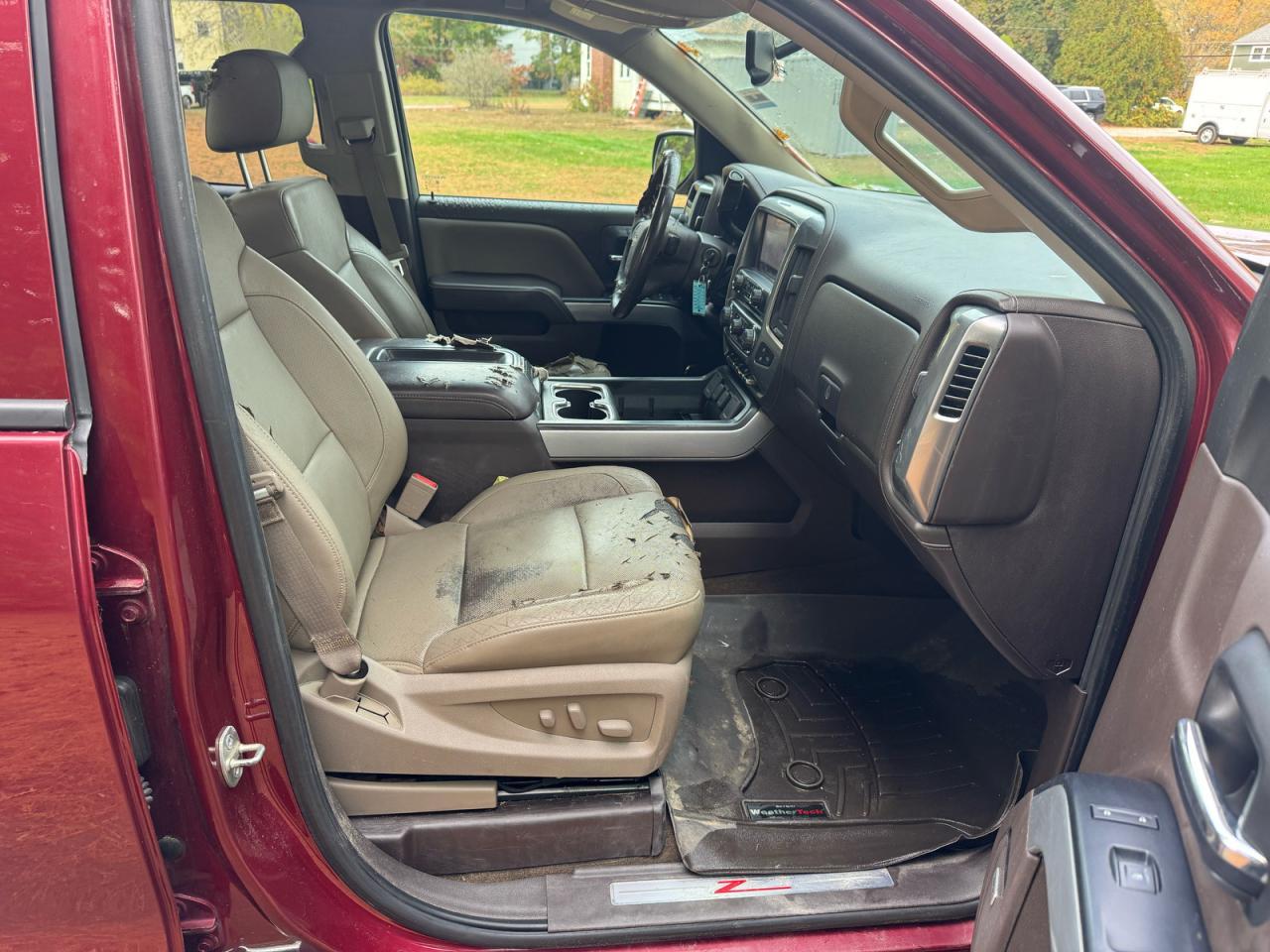 2014 Chevrolet Silverado K1500 Ltz - Image 5