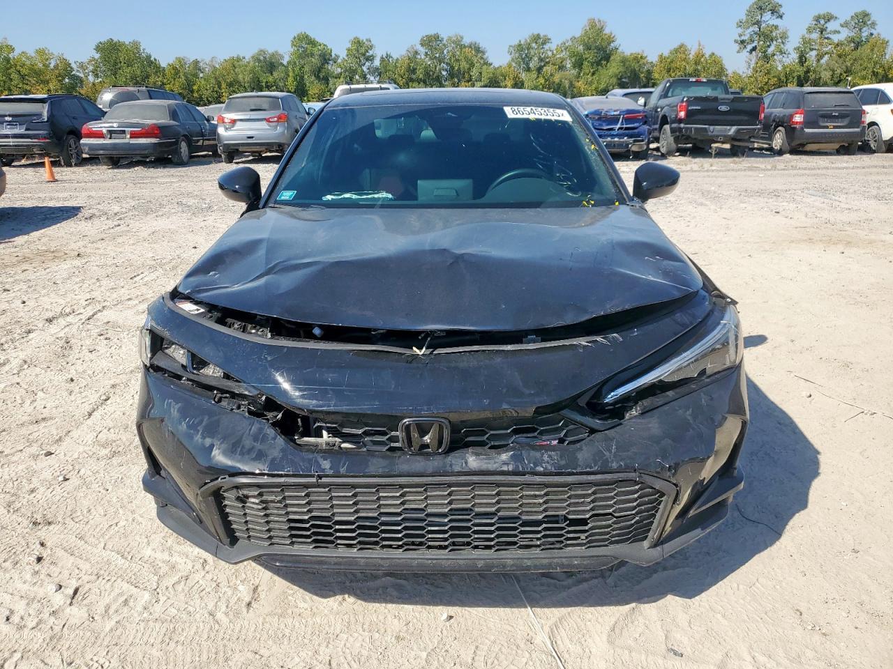 2025 Honda Civic Si - Image 5