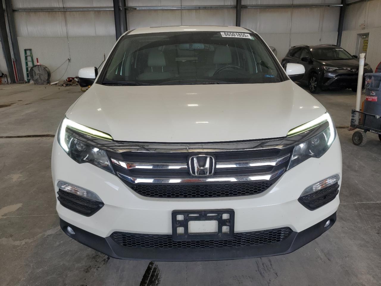 2018 Honda Pilot Exl - Фото 5