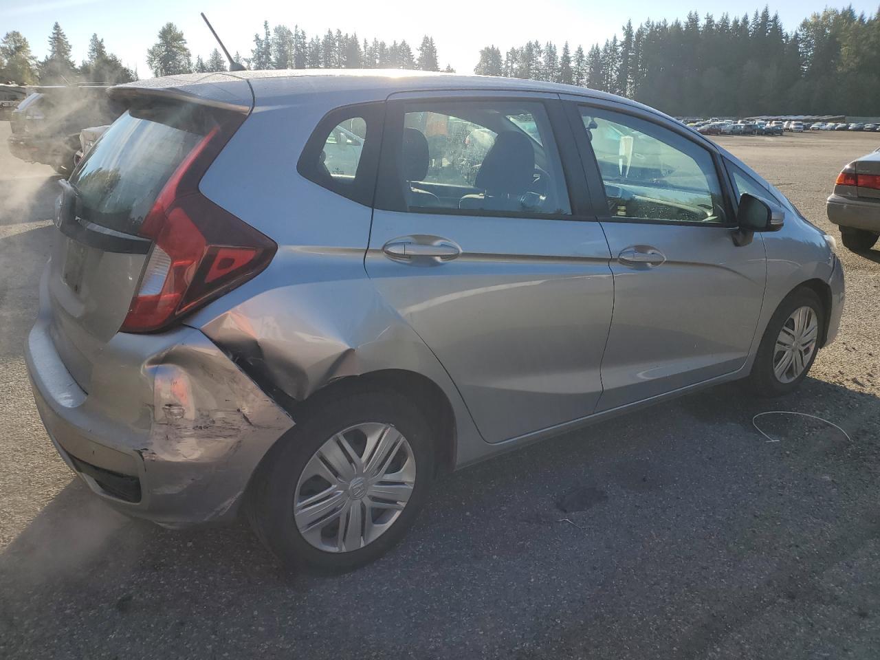 2020 Honda Fit Lx - Фото 3