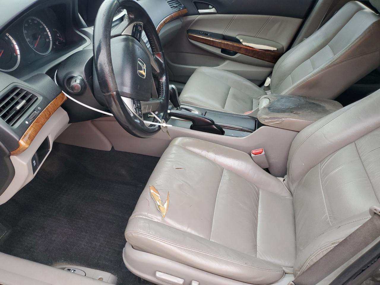 2012 Honda Accord Exl - Image 7