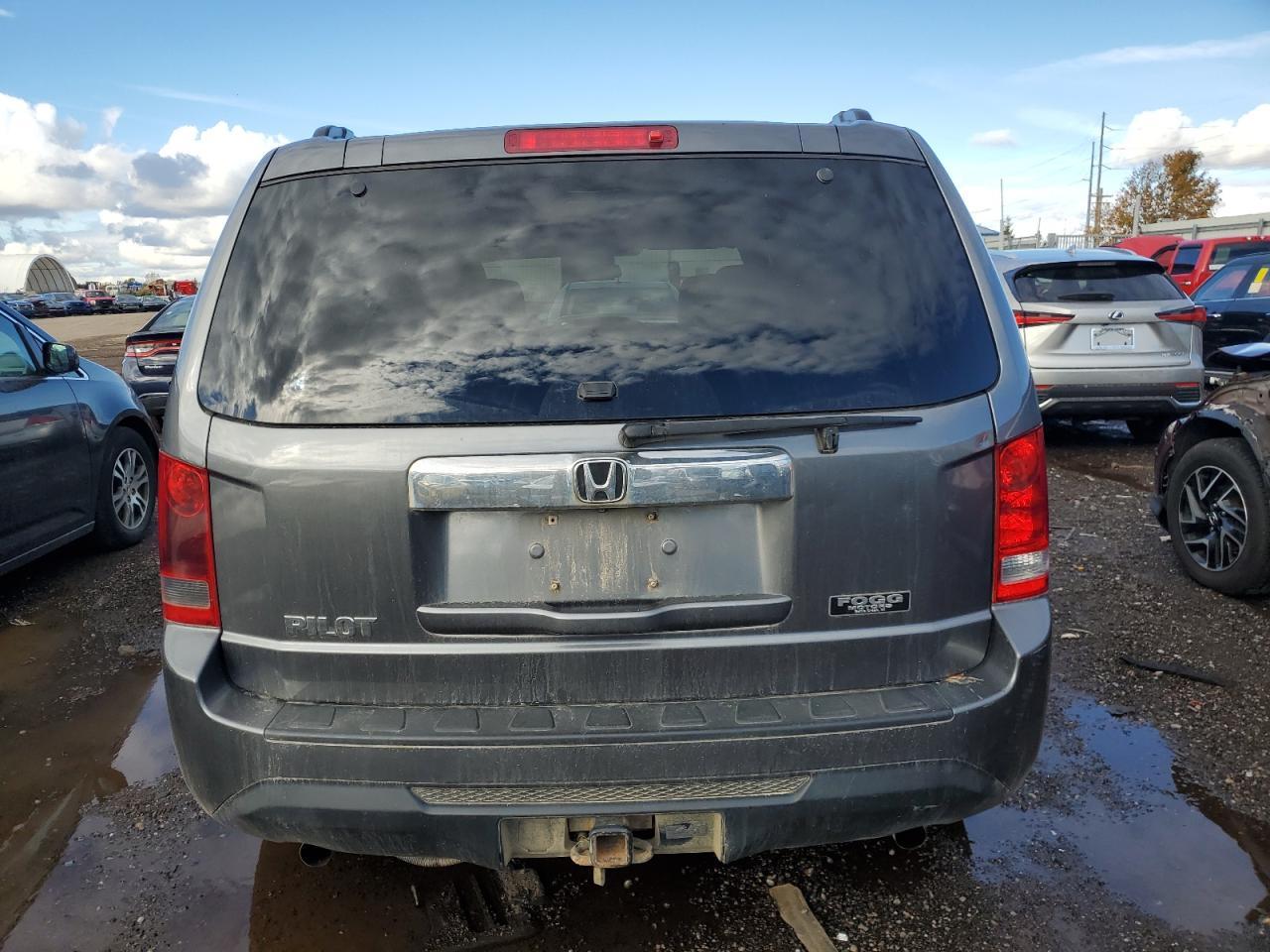 2013 Honda Pilot Lx - Image 6