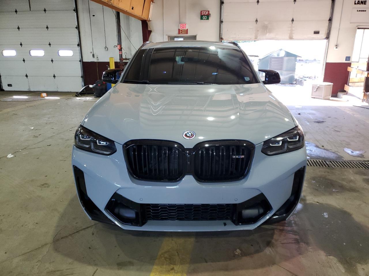 2023 BMW X4 M - Image 5