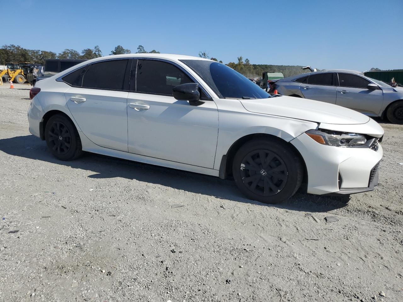 2025 Honda Civic Lx - Фото 4