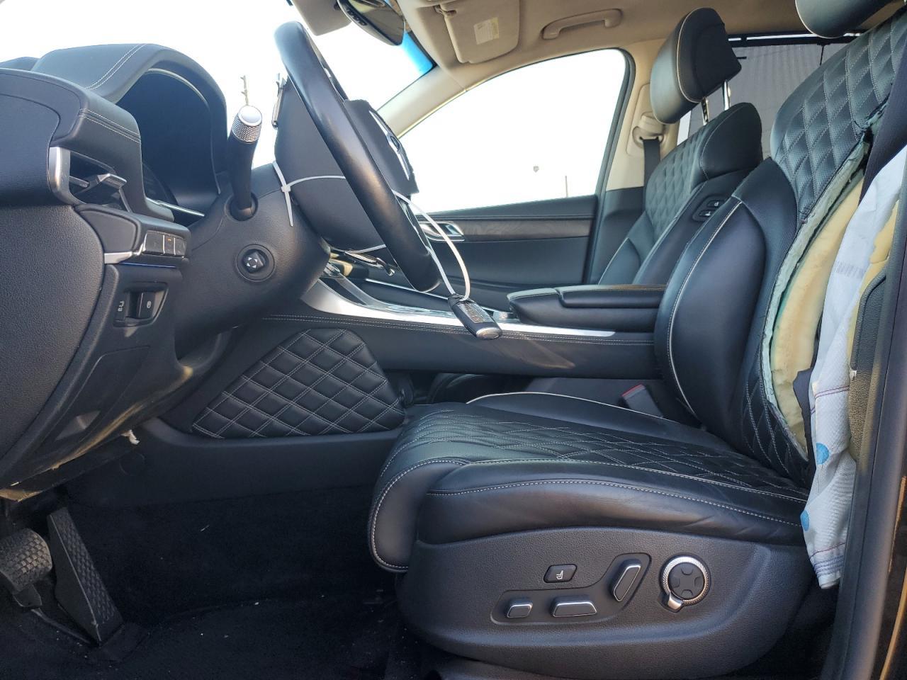 2022 Genesis Gv80 Base - Фото 7