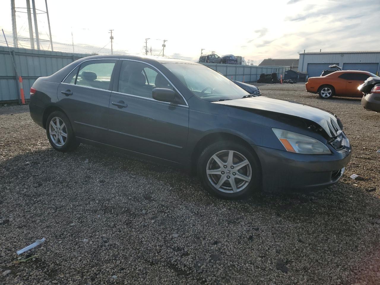 2003 Honda Accord Ex - Фото 4